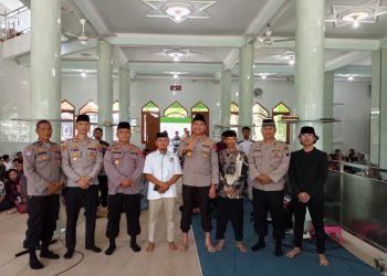 Kapolres Boyolali Ajak Generasi Muda LDII Jadi Pelopor Kamtibmas dan Generasi Berakhlak Mulia