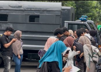 Polres Purbalingga Fasilitasi Transportasi Mahasiswa Unsoed ke Laboratorium