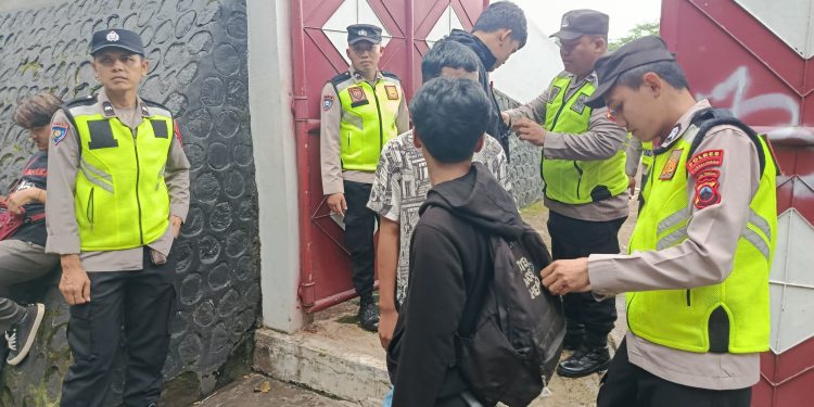 Polres Purbalingga Kerahkan Ratusan Personel Amankan Laga Persibangga vs Persiba Bantul