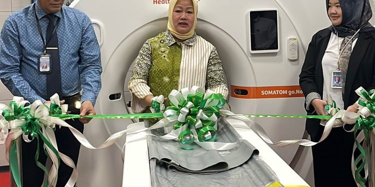 RS Mitra Bangsa Perkuat Layanan Diagnostik Dengan Optimalisasi Pemeriksaan CT Scan