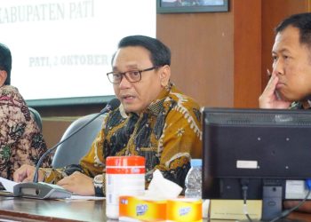 Wabup Pati Tekankan Pengawasan Ketat Program MBG