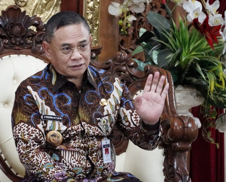 Bupati Pati Perjuangkan Bantuan Gagal Panen yang Belum Dibayarkan Pemerintah Pusat