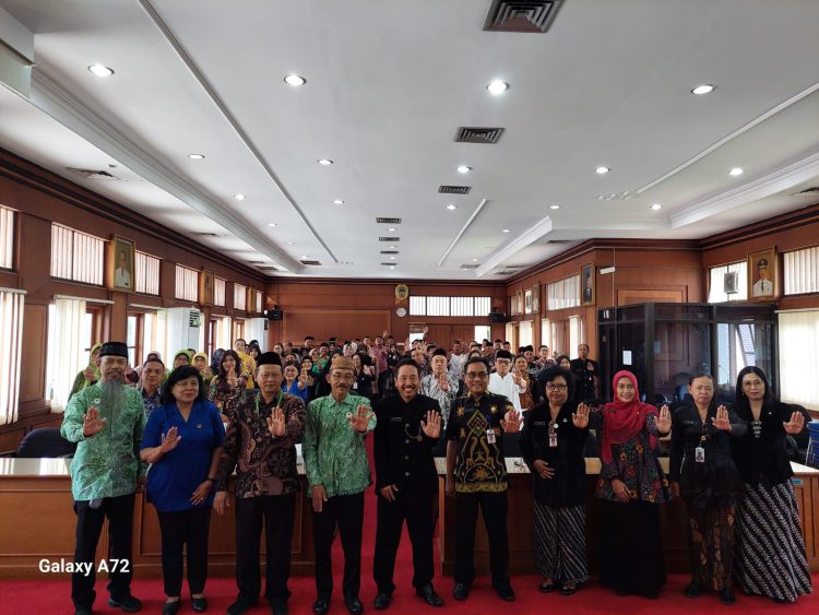 Pemkab Pati Gandeng Tokoh Agama Perkuat Gerakan Cegah Stunting