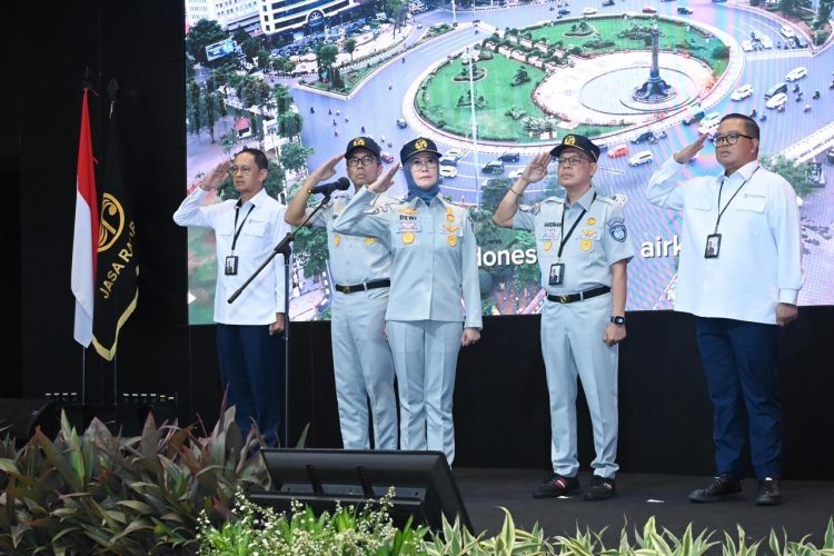 Jasa Raharja Teladani Semangat Pahlawan Lewat Pengabdian dan Pelayanan Publik