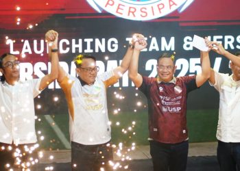 Persipa Pati Hadir dengan Wajah Baru, Pemkab Siap Beri Dukungan Penuh