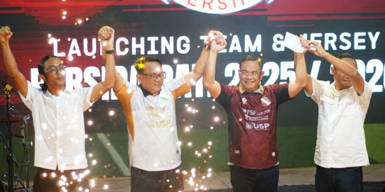 Persipa Pati Hadir dengan Wajah Baru, Pemkab Siap Beri Dukungan Penuh