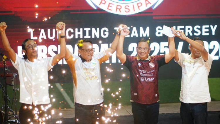 Persipa Pati Hadir dengan Wajah Baru, Pemkab Siap Beri Dukungan Penuh