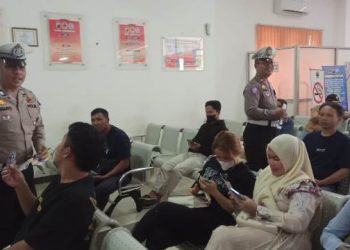 Lagi Urus Pajak, Warga Pati Dikejutkan Sosialisasi Operasi Zebra di SAMSAT