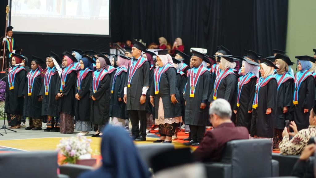 Universitas Safin Pati Digadang Jadi Kampus Besar di Tingkat Jawa Tengah