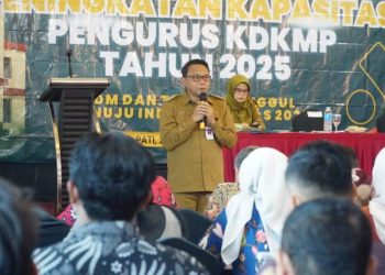 Wabup Chandra Dorong Profesionalisme dan Inovasi Koperasi Merah Putih di Pati