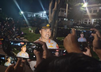 Kapolresta Pati: Sidang Hak Angket Berjalan Kondusif, Empat Orang Diamankan