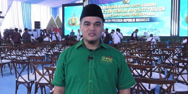 Pemuda PUI Apresiasi Keberhasilan Polri Berantas Narkoba: Siap Bersinergi Jaga Generasi Bangsa