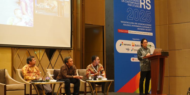 Hadapi Krisis Global, UPER melalui ICONIC-RS 2025 Soroti Kolaborasi untuk Ketahanan Global