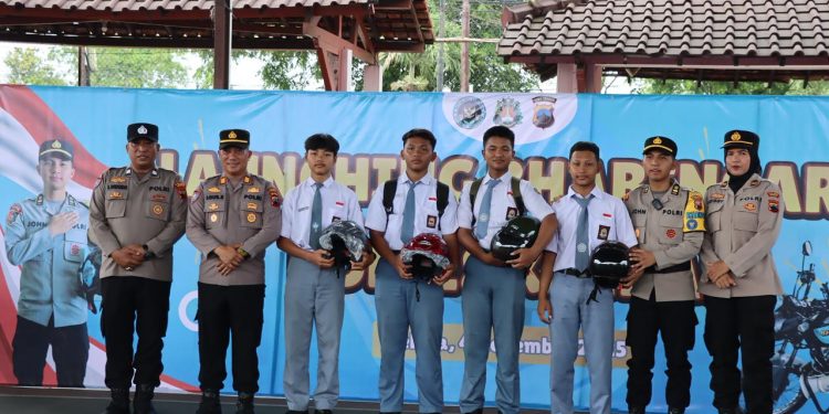 Polres Kendal Luncurkan Program BhabinCare untuk Perkuat Pengawasan Makan Bergizi