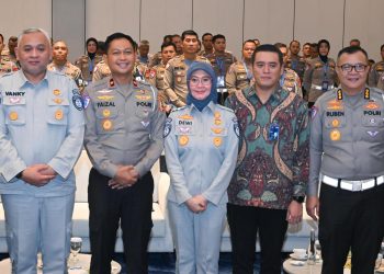 Jasa Raharja Dorong Kolaborasi Digital untuk Layanan Cepat dan Keselamatan Jalan Raya di Rakernis Ditgakkum 2025