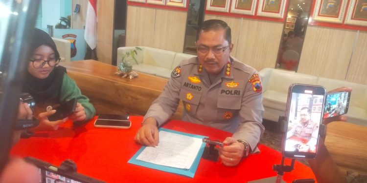 Tim DVI Polda Jateng Berhasil Identifikasi 8 Korban Longsor Yang Ditemukan Tim SAR Gabungan dan Unit K9 Hari Ini