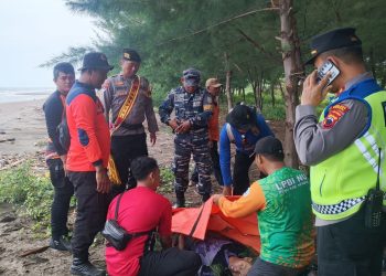 Operasi SAR Gabungan Temukan Dua Korban Dalam Kondisi Meninggal