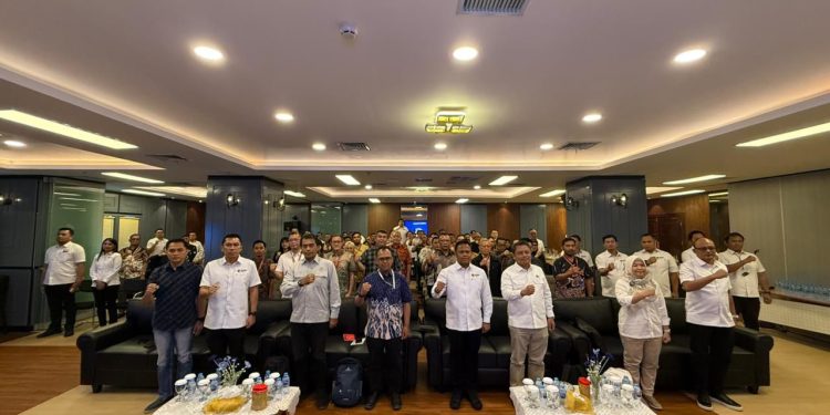 Dittipidter Bareskrim Polri dan KLHK Dorong Kepatuhan Industri Lewat Sosialisasi Pengelolaan Limbah B3 FABA