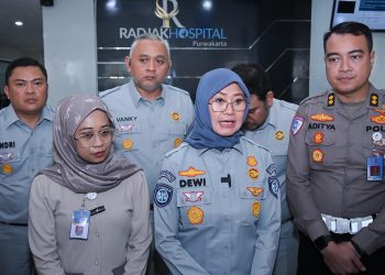 Tragedi Beruntun di Tol Cipali: 5 Tewas, Jasa Raharja Pastikan Seluruh Korban Terjamin