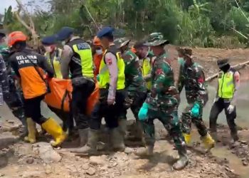 Tim SAR dan Unit K9 Kembali Temukan 5 Jenazah di Lokasi Longsor Banjarnegara, 3 Diantaranya Telah Diidentifikasi Tim DVI