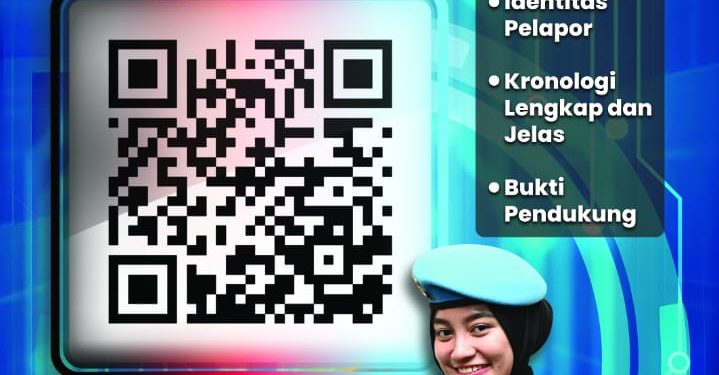 Bidpropam Polda Jateng Luncurkan Dumas QR Code, Akses Pengaduan Masyarakat Kini Lebih Cepat dan Transparan