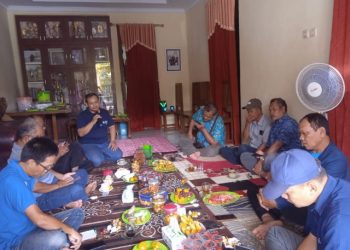 Jatam Pati Gelar Kopdar Rutin, Bahas Pengembangan Peternakan