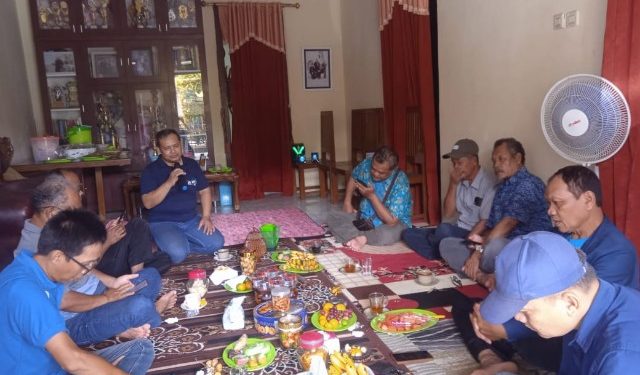 Jatam Pati Gelar Kopdar Rutin, Bahas Pengembangan Peternakan