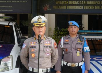 Pelanggaran Lalu Lintas Meningkat, Polda Jateng Perkuat Penindakan dan Edukasi Dalam Ops Zebra Candi 2025