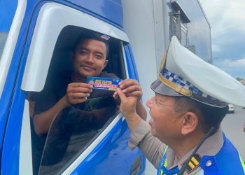 H-2 Selesainya Operasi Zebra Candi 2025, Polres Rembang Ajak Masyarakat Lebih Disiplin di Jalan