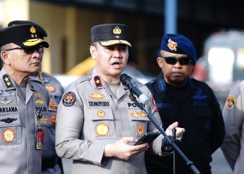 Polri Buka Posko Penerimaan Bantuan Bencana, Ajak Masyarakat Perkuat Solidaritas Kemanusiaan