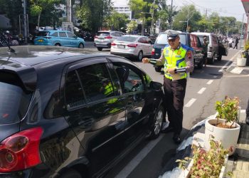 Membangun Kesadaran Berlalu Lintas, Dit Lantas Polda Jateng Sosialisasi Safety Driving