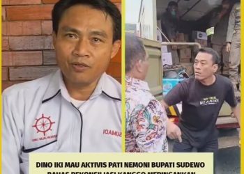 Sejumlah Aktivis Pati Temui Bupati Sudewo, Dorong Rekonsiliasi