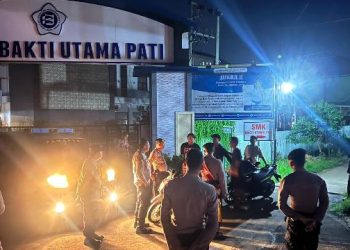 Polisi Pati Gagalkan Potensi Adu Mekanik antar Pemuda