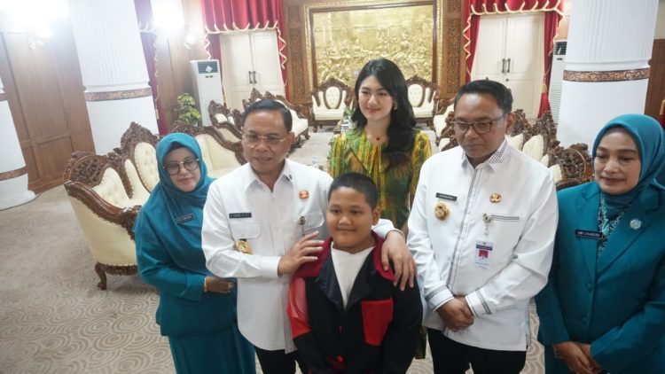 Anak Pati Juara Dunia, Finalis Putri Otonomi Siap Majukan Daerah
