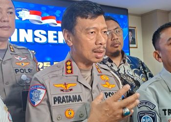 Polda Jateng Gelar Rakor Lintas Sektoral, Matangkan Kesiapan dan Perkuat Sinergi Pengamanan Nataru 2025-2026