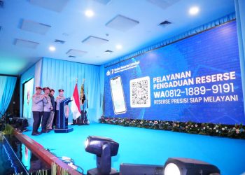 Aplikasi Pelayanan Pengaduan Reserse Resmi Diluncurkan: Masyarakat Kini Bisa Mengadu Lebih Cepat, Mudah dan Terintegrasi