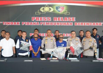 Polda Jateng Ungkap Pembunuhan Advokat di Cilacap, Motif Pelaku Terlilit Hutang dan Ingin Kuasai Mobil Korban