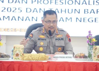 Wujud Hospitality Bagi Awak Media, Polda Jateng Siapkan Media Center Nyaman di GT Kalikangkung