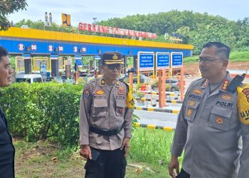 Puncak Arus Mudik Natal Diperkirakan Akhir Pekan Ini, Polda Jateng Imbau Utamakan Keselamatan dan Manfaatkan Rest Area