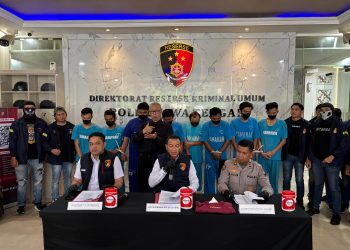 Polda Jateng Ungkap Sindikat Penipuan dan Penggelapan Mobil Rental Modus Palsukan KTP