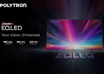 Tawarkan Resolusi 4K serta Gambar dan Audio Jernih! Ini 4 QLED TV dari Polytron