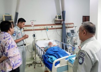 Peringati HUT ke-65, Jasa Raharja Tegaskan Komitmen Pelayanan Publik Cepat dan Berempati