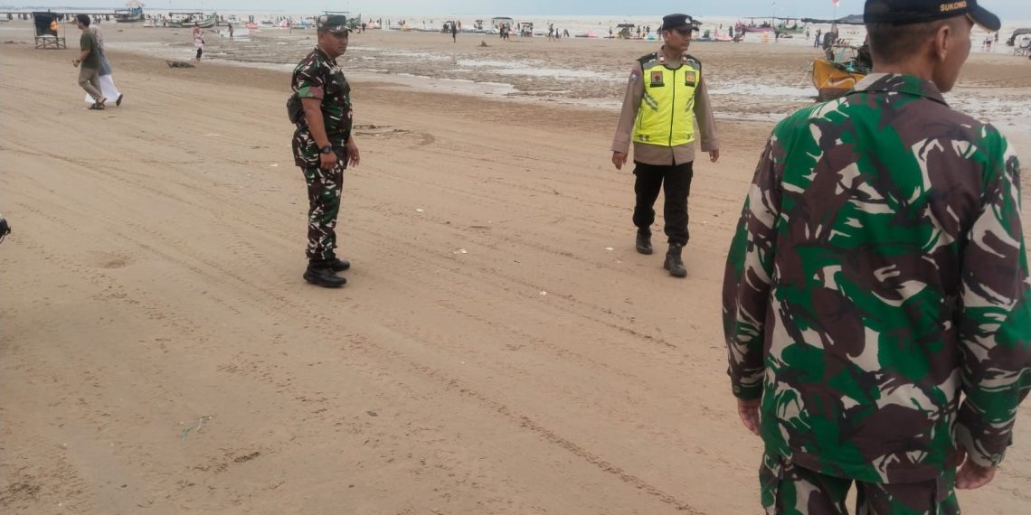 Libur Nataru, Polres Rembang Perketat Pengamanan Obyek Wisata Ramai Pengunjung
