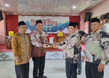 KKMTs 04 Demak Gali Strategi Sukses Prestasi MTsN 1 Pati melalui Studi Tiru