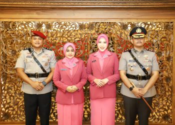 Resmi, AKBP M. Faisal Pratama Jabat Kapolres Rembang & AKBP Dhanang Bagus Ke Bareskrim