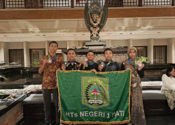 Ukir Prestasi Internasional, MTsN 1 Pati Borong Lima Medali di SEAMO X 2026