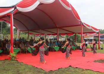 TMMD Sengkuyung Tahap I TA 2026 Mulai Digelar, Bangun Desa Sumberagung dan Pohgading