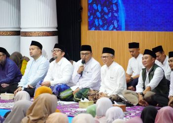 Seribu Yatim di Kabupaten Pati Terima Santunan