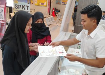 Polresta Pati Maksimalkan Layanan SKCK Online, Perbaikan Data dan Cetak Mandiri Bebas Pungli