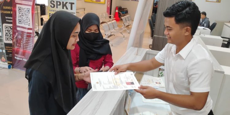 Polresta Pati Maksimalkan Layanan SKCK Online, Perbaikan Data dan Cetak Mandiri Bebas Pungli